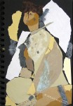 © S. Blumin, Judith, signed, unframed author's print of paper collage, 2000 (click to enlarge) © S. Blumin, Judith, signed, unframed author's print of paper collage, 2000 (click to enlarge)